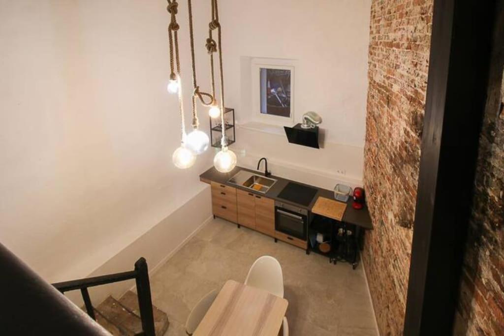 Апартаменты Vivienda En El Centro De Сантандер Экстерьер фото