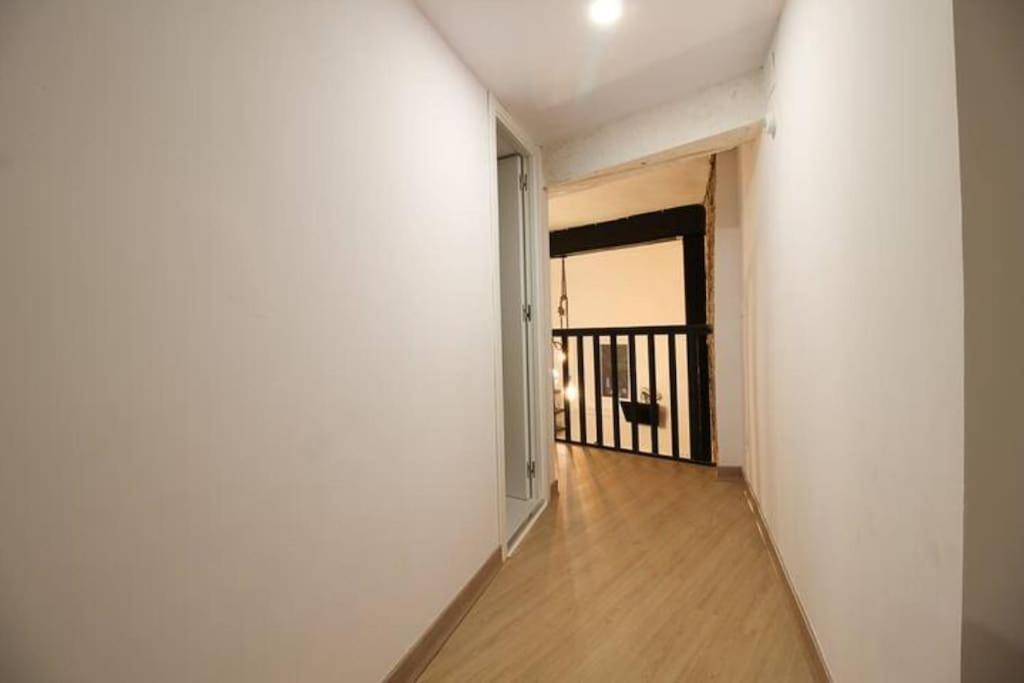 Апартаменты Vivienda En El Centro De Сантандер Экстерьер фото