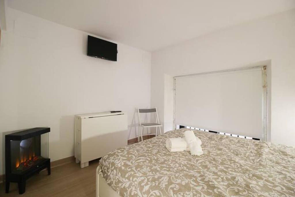 Апартаменты Vivienda En El Centro De Сантандер Экстерьер фото