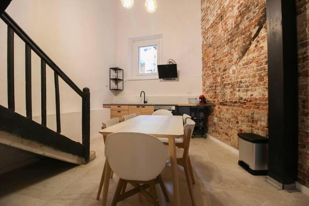 Апартаменты Vivienda En El Centro De Сантандер Экстерьер фото