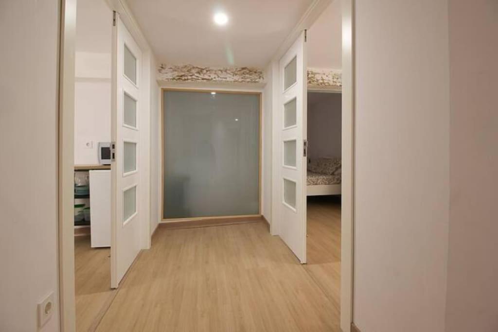 Апартаменты Vivienda En El Centro De Сантандер Экстерьер фото