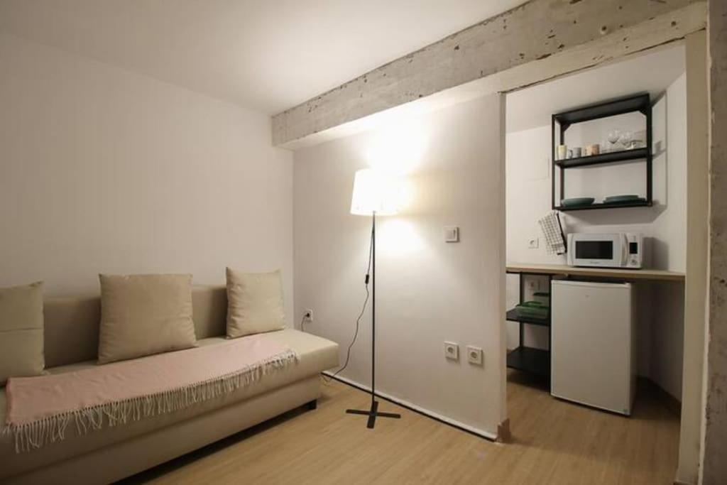 Апартаменты Vivienda En El Centro De Сантандер Экстерьер фото