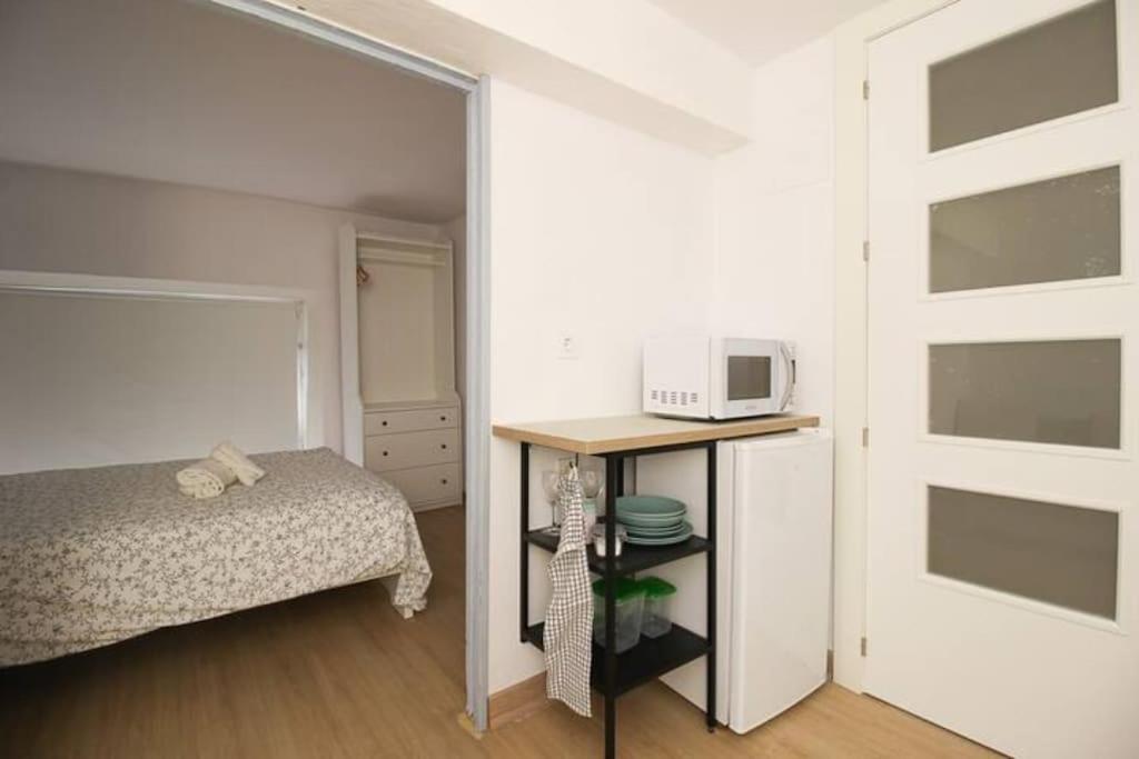 Апартаменты Vivienda En El Centro De Сантандер Экстерьер фото