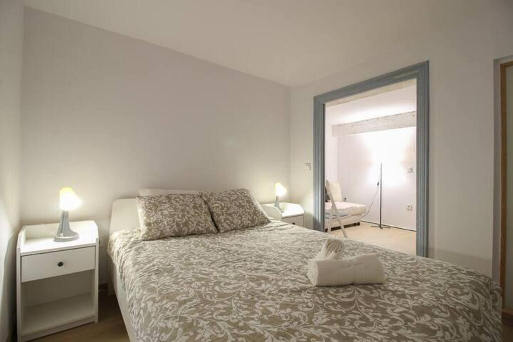 Апартаменты Vivienda En El Centro De Сантандер Экстерьер фото